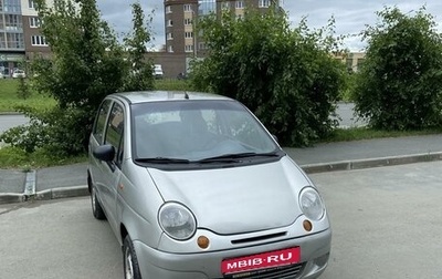 Daewoo Matiz I, 2006 год, 175 000 рублей, 1 фотография