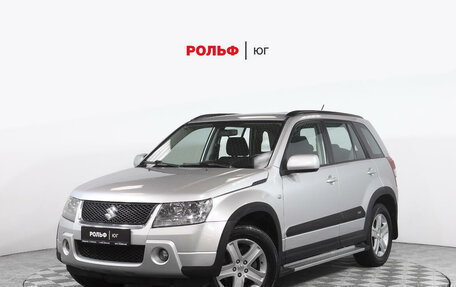 Suzuki Grand Vitara, 2008 год, 1 100 000 рублей, 1 фотография