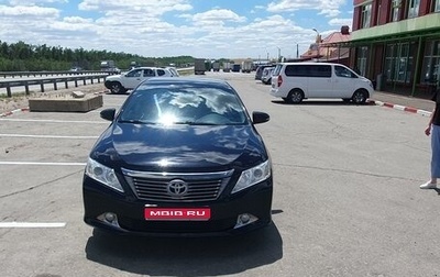 Toyota Camry, 2014 год, 1 650 000 рублей, 1 фотография