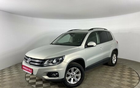 Volkswagen Tiguan I, 2013 год, 1 499 000 рублей, 1 фотография