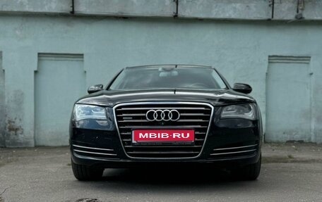 Audi A8, 2012 год, 2 000 000 рублей, 1 фотография
