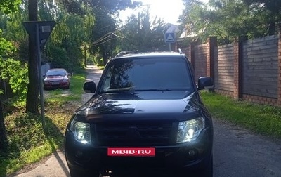 Mitsubishi Pajero IV, 2012 год, 1 599 000 рублей, 1 фотография