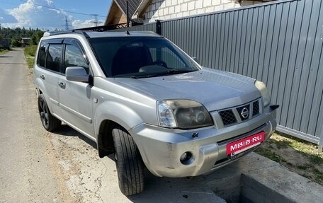 Nissan X-Trail, 2005 год, 450 000 рублей, 2 фотография