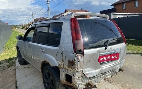 Nissan X-Trail, 2005 год, 450 000 рублей, 4 фотография