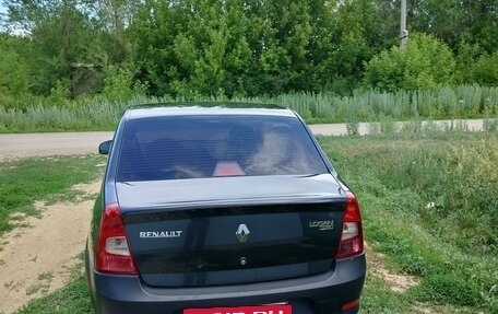 Renault Logan I, 2010 год, 385 000 рублей, 7 фотография