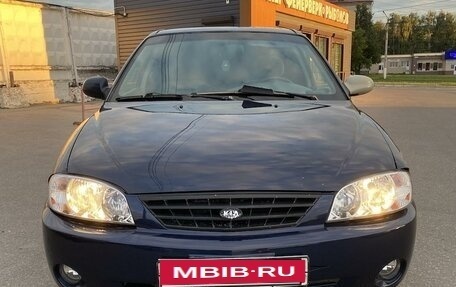 KIA Spectra II (LD), 2009 год, 395 000 рублей, 2 фотография