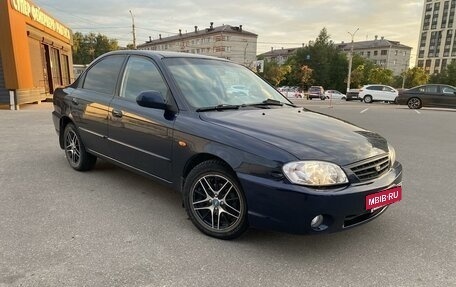 KIA Spectra II (LD), 2009 год, 395 000 рублей, 3 фотография