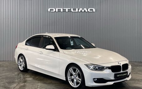 BMW 3 серия, 2013 год, 1 599 000 рублей, 3 фотография