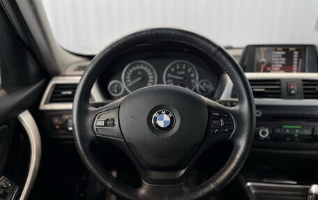 BMW 3 серия, 2013 год, 1 599 000 рублей, 10 фотография