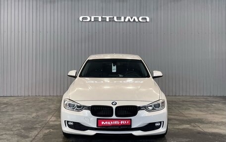 BMW 3 серия, 2013 год, 1 599 000 рублей, 2 фотография