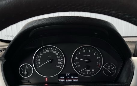 BMW 3 серия, 2013 год, 1 599 000 рублей, 13 фотография