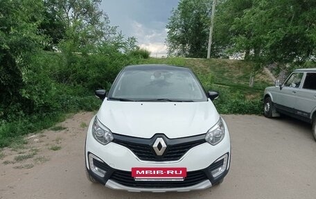 Renault Kaptur I рестайлинг, 2019 год, 1 725 000 рублей, 3 фотография