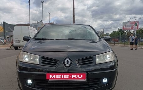 Renault Megane II, 2006 год, 750 000 рублей, 3 фотография