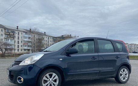 Nissan Note II рестайлинг, 2012 год, 750 000 рублей, 2 фотография