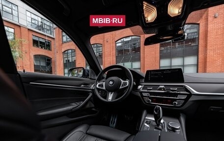 BMW 5 серия, 2019 год, 5 550 000 рублей, 3 фотография