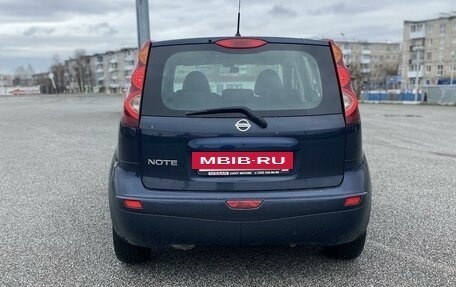 Nissan Note II рестайлинг, 2012 год, 750 000 рублей, 4 фотография