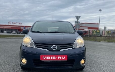 Nissan Note II рестайлинг, 2012 год, 750 000 рублей, 8 фотография