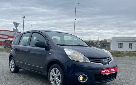 Nissan Note II рестайлинг, 2012 год, 750 000 рублей, 7 фотография