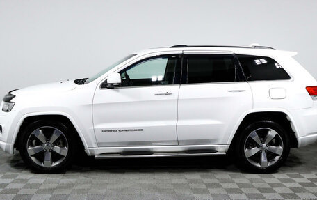 Jeep Grand Cherokee, 2013 год, 2 198 000 рублей, 8 фотография