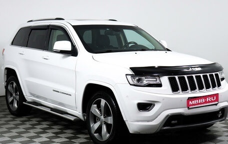 Jeep Grand Cherokee, 2013 год, 2 198 000 рублей, 3 фотография