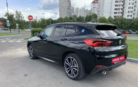 BMW X2, 2019 год, 3 350 000 рублей, 3 фотография