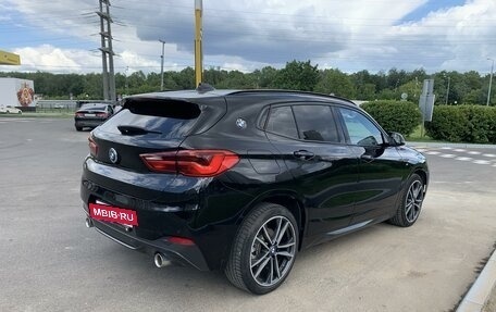 BMW X2, 2019 год, 3 350 000 рублей, 4 фотография