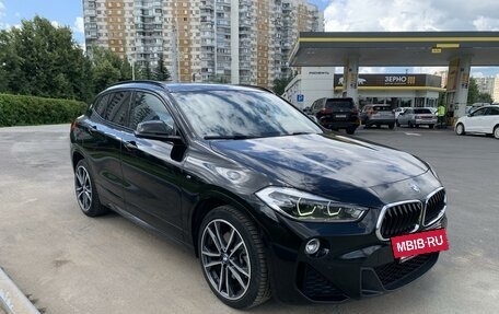 BMW X2, 2019 год, 3 350 000 рублей, 2 фотография
