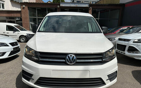 Volkswagen Caddy IV, 2020 год, 2 207 453 рублей, 2 фотография