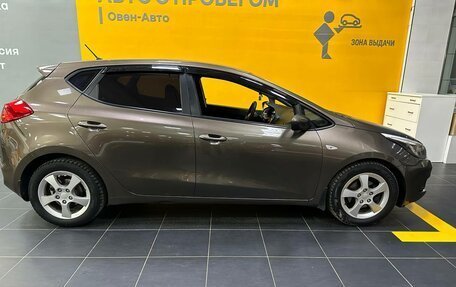 KIA cee'd III, 2013 год, 1 071 000 рублей, 7 фотография