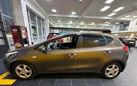 KIA cee'd III, 2013 год, 1 071 000 рублей, 8 фотография