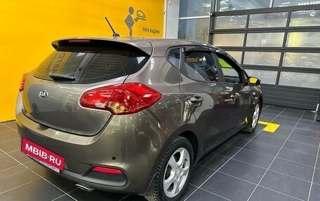 KIA cee'd III, 2013 год, 1 071 000 рублей, 6 фотография