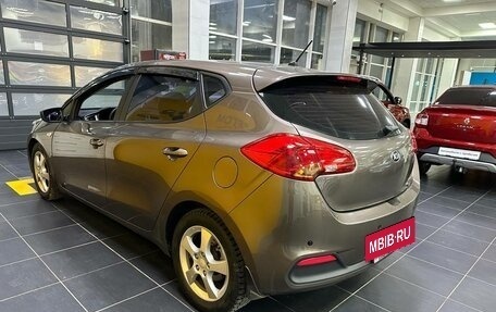 KIA cee'd III, 2013 год, 1 071 000 рублей, 9 фотография