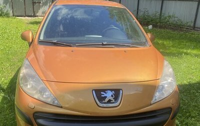 Peugeot 207 I, 2007 год, 430 000 рублей, 1 фотография