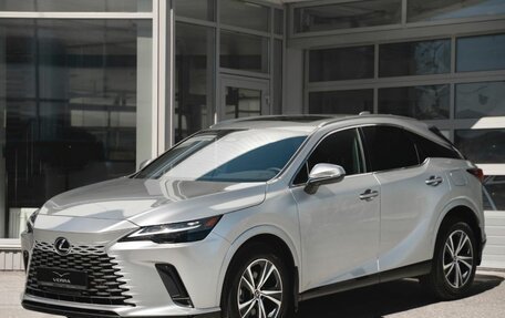 Lexus RX IV рестайлинг, 2023 год, 10 400 000 рублей, 1 фотография