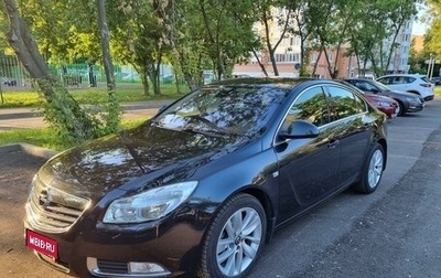 Opel Insignia II рестайлинг, 2012 год, 2 150 000 рублей, 1 фотография