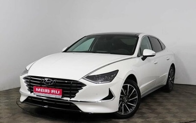 Hyundai Sonata VIII, 2023 год, 3 830 000 рублей, 1 фотография