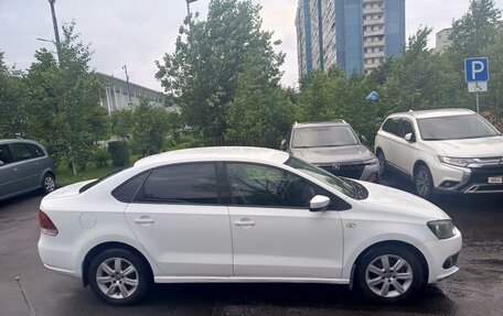 Volkswagen Polo VI (EU Market), 2014 год, 685 000 рублей, 3 фотография