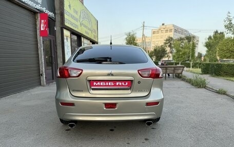 Mitsubishi Lancer IX, 2008 год, 799 000 рублей, 4 фотография