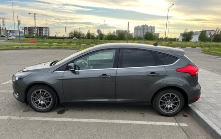 Ford Focus III, 2018 год, 1 600 000 рублей, 8 фотография