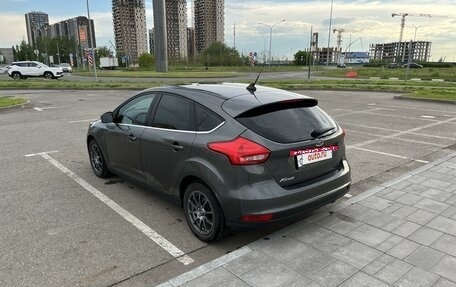Ford Focus III, 2018 год, 1 600 000 рублей, 7 фотография