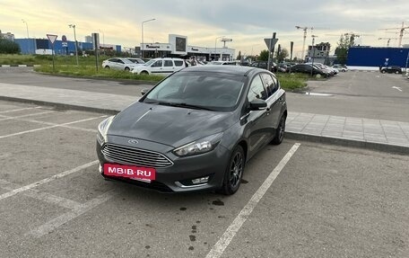 Ford Focus III, 2018 год, 1 600 000 рублей, 2 фотография