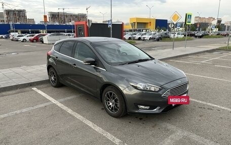 Ford Focus III, 2018 год, 1 600 000 рублей, 3 фотография