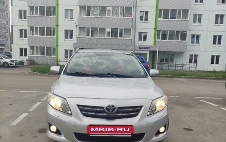 Toyota Corolla, 2008 год, 890 000 рублей, 2 фотография