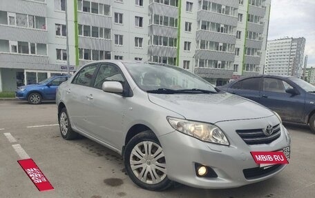 Toyota Corolla, 2008 год, 890 000 рублей, 3 фотография