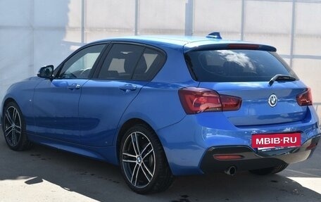 BMW 1 серия, 2019 год, 2 698 000 рублей, 7 фотография