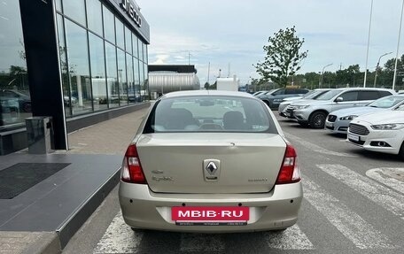 Renault Symbol I, 2007 год, 310 000 рублей, 4 фотография