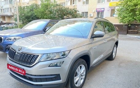 Skoda Kodiaq I, 2019 год, 2 950 000 рублей, 2 фотография