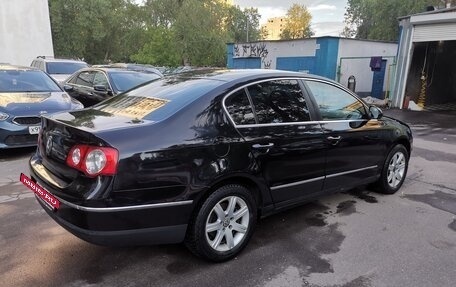 Volkswagen Passat B6, 2007 год, 700 000 рублей, 4 фотография