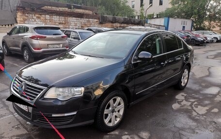 Volkswagen Passat B6, 2007 год, 700 000 рублей, 2 фотография