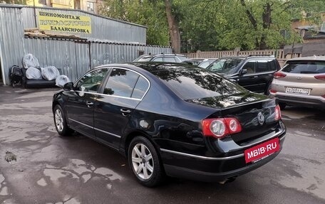 Volkswagen Passat B6, 2007 год, 700 000 рублей, 3 фотография